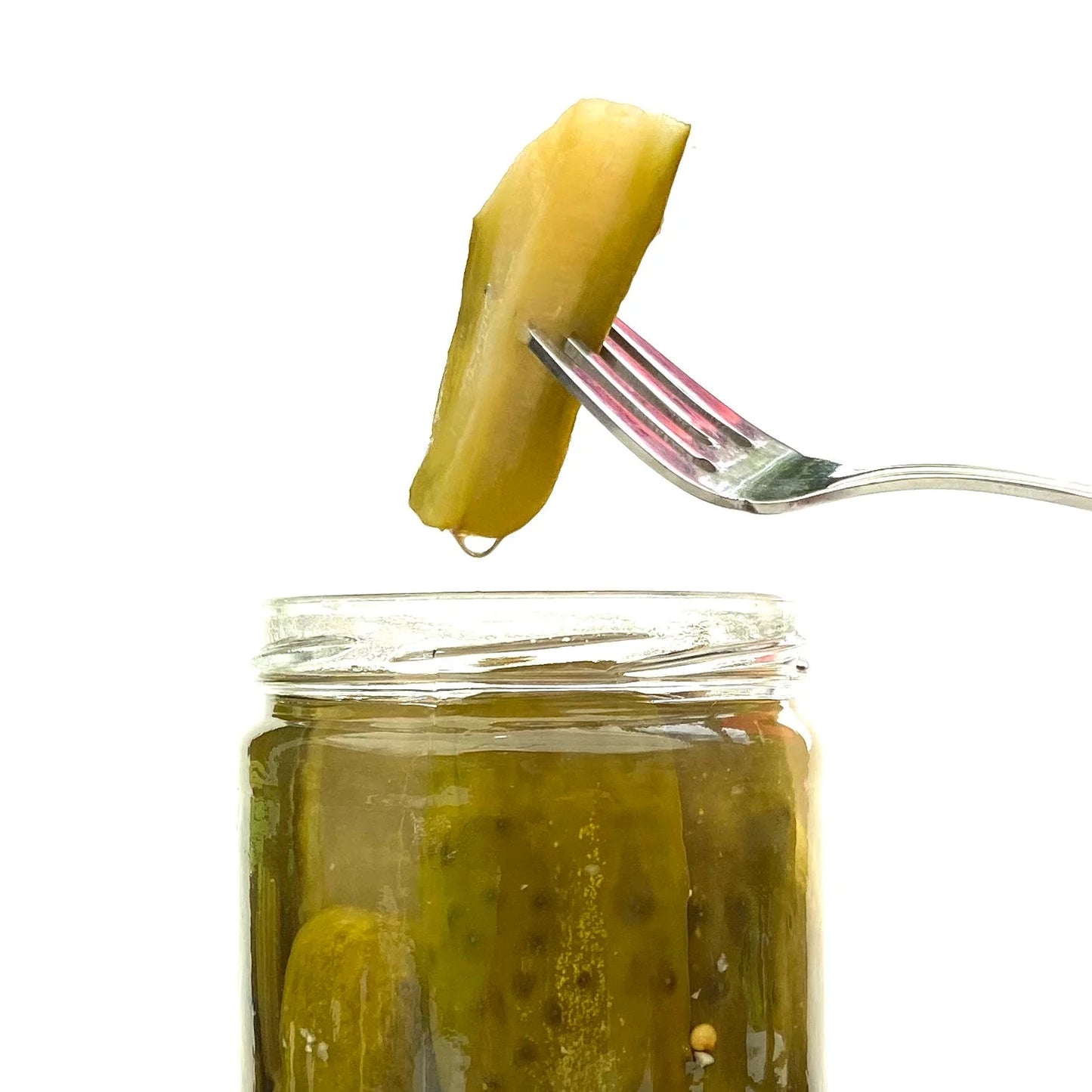 Southern Pickled Spears