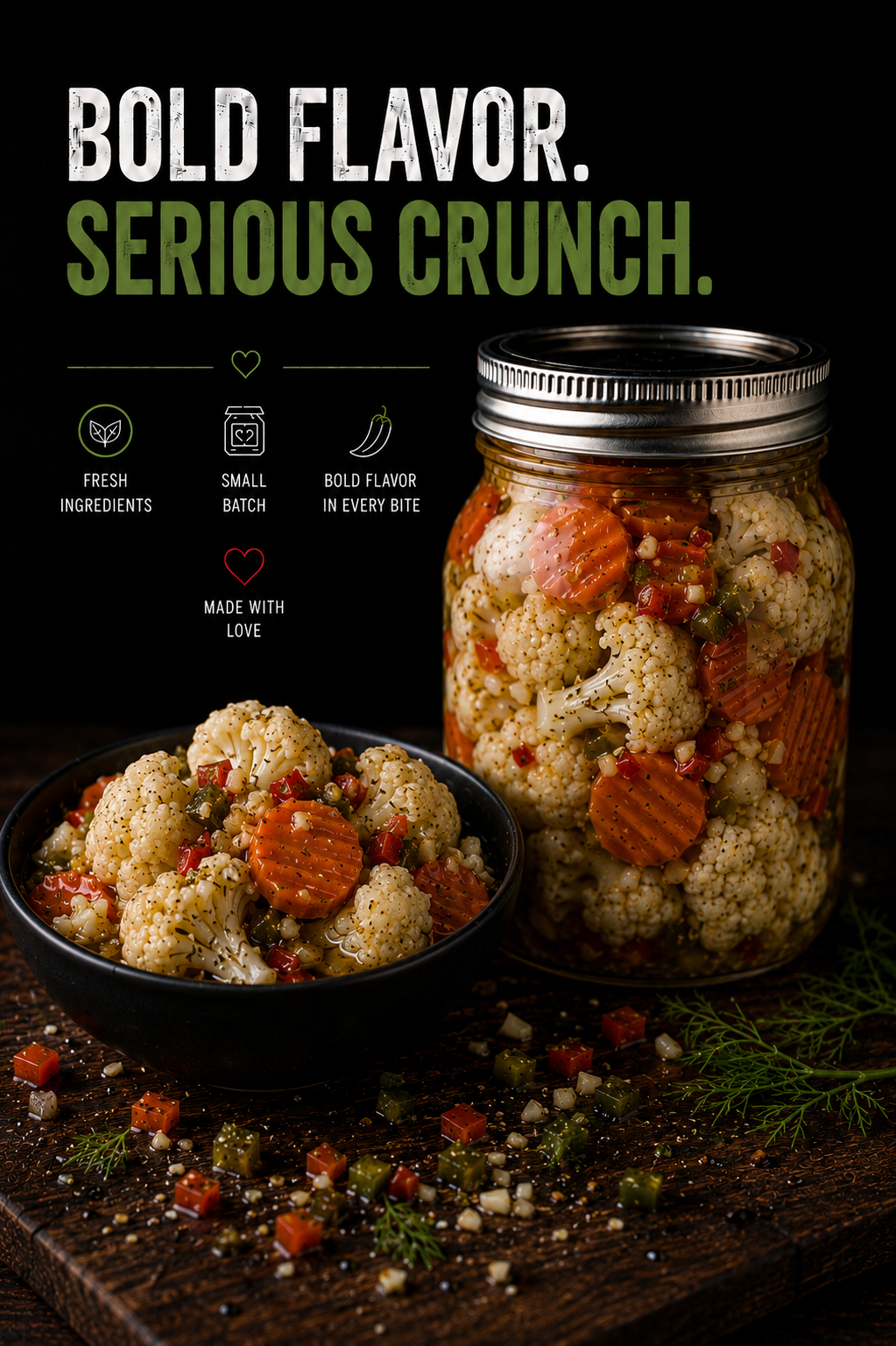 Southern Veggie Mix