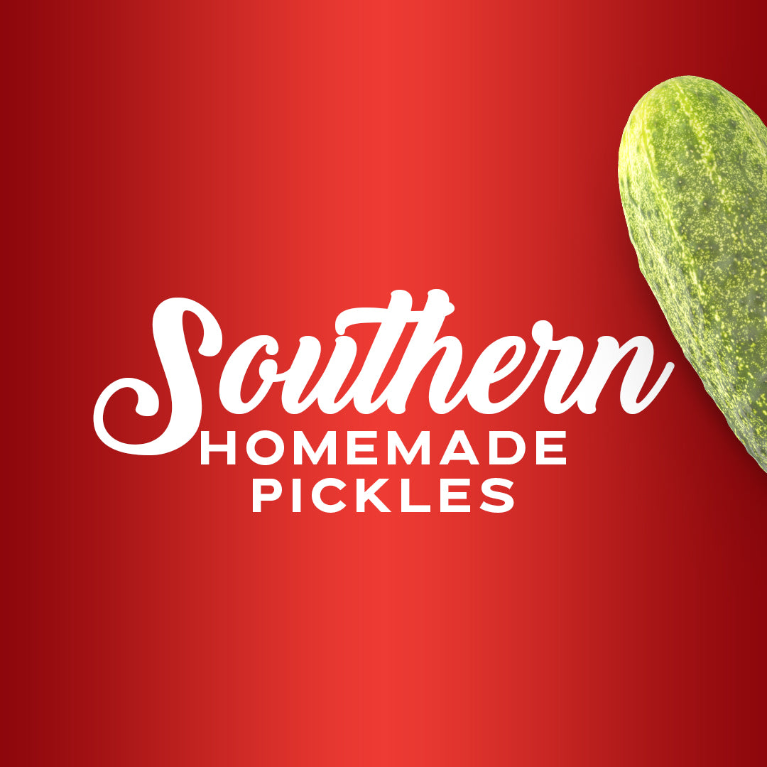 Southern Homemade Pickles