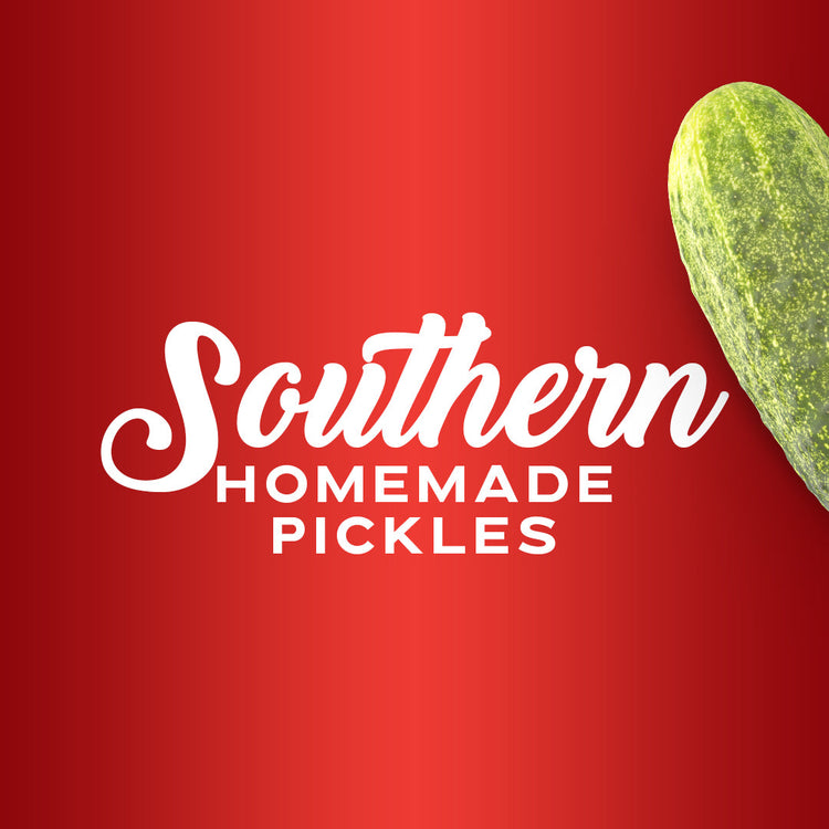 Southern Homemade Pickles