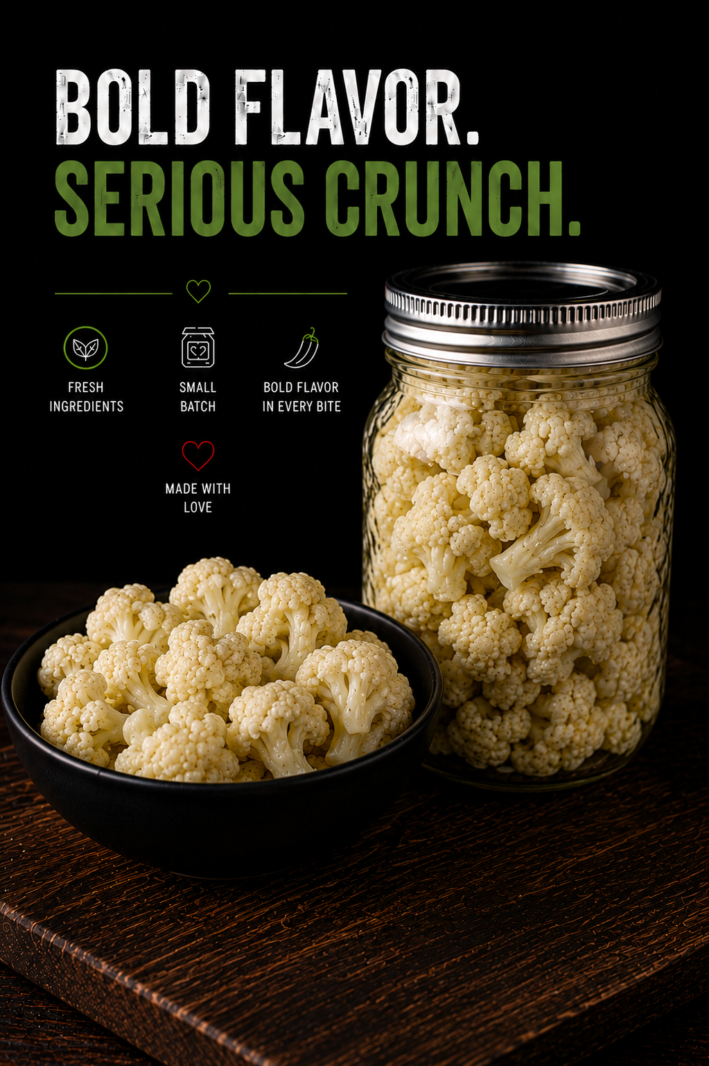 Southern Cauliflower