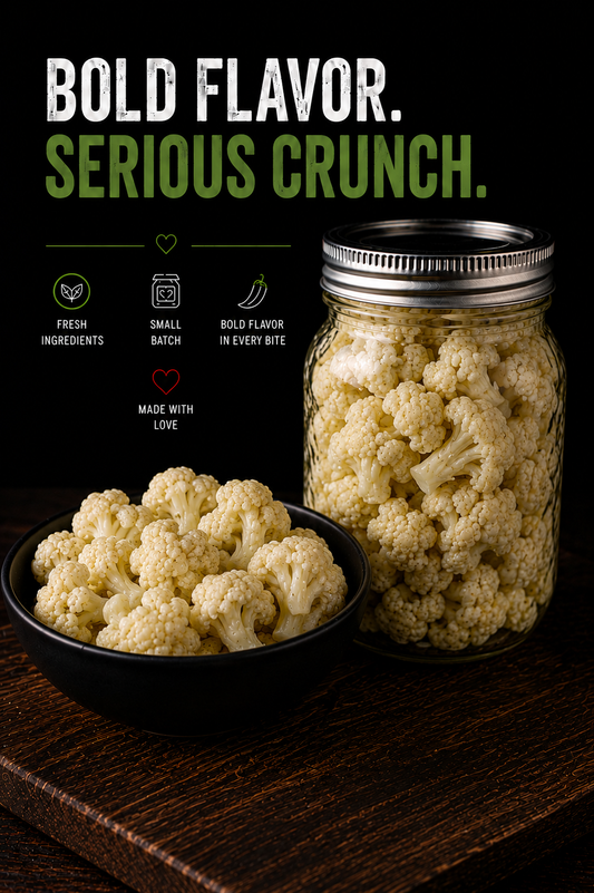 Southern Cauliflower